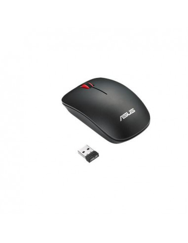 MOUSE USB OPTICAL WRL WT300/BK/RD 90XB0450-BMU000