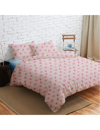 Lenjerie de pat king size Microfibra J'adore,VN-4BEDYX60-JADORE