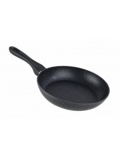 TIGAIE ALUMINIU 30X5.7 CM, BLACK SAND, COOKING BY 2