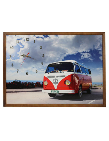 TABLOU CU CEAS INRAMAT Heinner 50X70 CM BETTLE,HR-F647-50/70