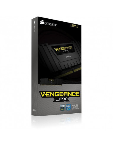 Memorie RAM Corsair Vengeance LPX 16GB (4x4GB), DDR4, CL16