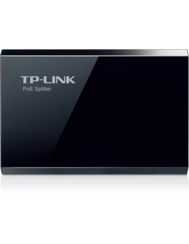 TP-Link, PoE Splitter, TL-POE10R, IEEE 802.3, 2*10/100/1000Mbps