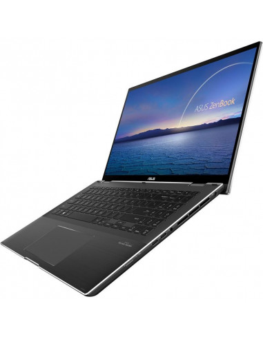 Laptop ASUS ZenBook UX564EI-H2052W, 15.6-inch TouchScreen 4K