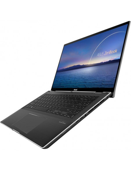 Laptop ASUS ZenBook UX564EI-H2052W, 15.6-inch TouchScreen 4K