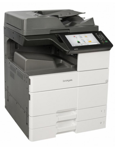 Multifunctional laser mono Lexmark MX910de, Dimeniune:A3