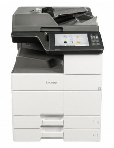 Multifunctional laser mono Lexmark MX910de, Dimeniune:A3