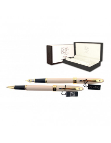 SET Pix si Stilou PICASSO 926 CREM,926C