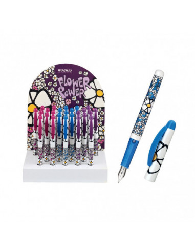 STILOU ROMUS FLOWER POWER DISPLAY,STILOUFLOWER
