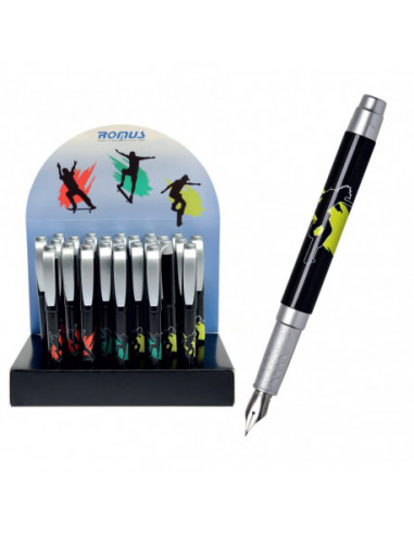 STILOU ROMUS SKATER DISPLAY,STILOUSKATER