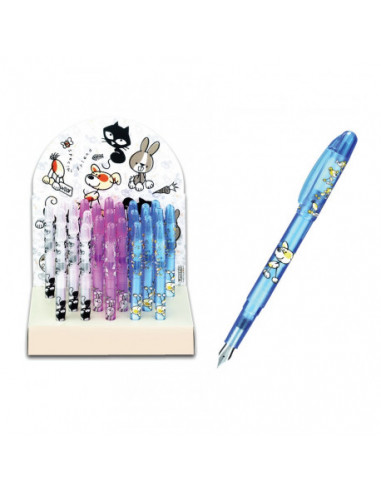 STILOU ROMUS SPECIAL FRIENDS DISPLAY,STILOUROMUSSPECIAL