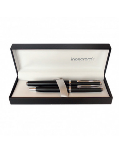 SET Pix si Stilou INOXCROM WALL STREET N 0572,910572