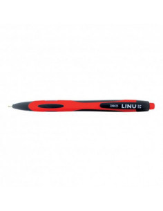 Pix DACO Linu PX254R, 1 mm, Rosu 2