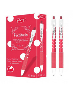 PX257A,Pix daco picatele px257a