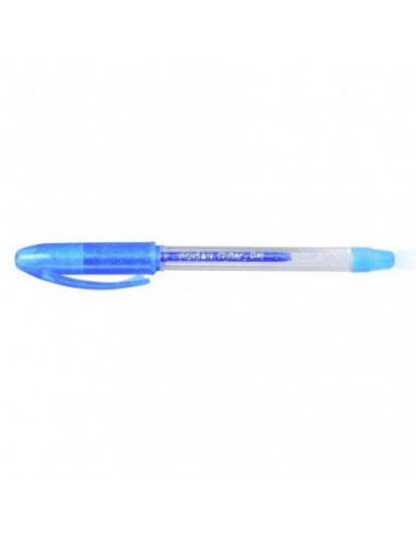 PIX PENSAN GEL GLITTER ALBASTRU,2280A