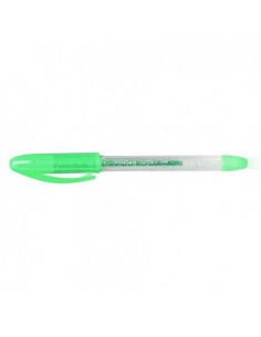 PIX PENSAN GEL GLITTER VERDE,2280V