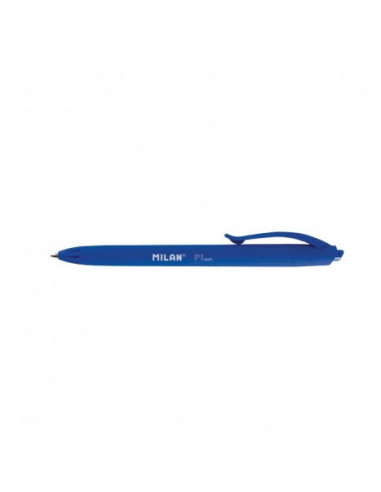 PIX MILAN RUBBER TOUCH ALBASTRU,176510925