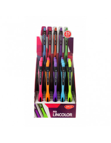 PX255,PIX DACO LINCOLOR