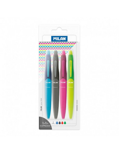 PIX MILAN CAPSULE BLISTER,BWM10366