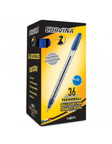 PIX TEKNOBALL ALBASTRU,42259/02