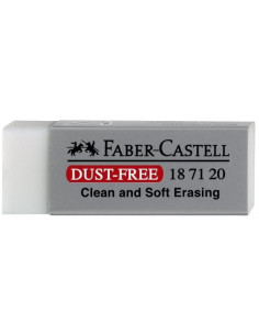 Radiera Creion FC187120 Faber-Castell Dust Free