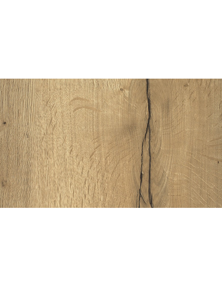 Blat pentru birou, compatibil cu Sit-Stand, H1180 Stejar
