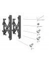 Suport PUSH IN POP OUT, Multibrackets 4726 seria M Pro
