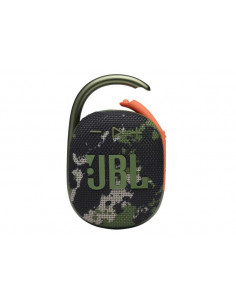Boxa portabila JBL Clip 4, Bluetooth, IP67, 10H