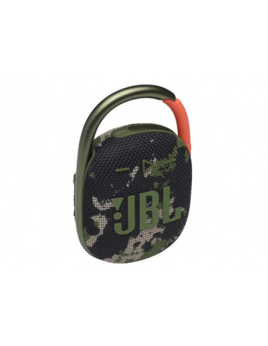Boxa portabila JBL Clip 4, Bluetooth, IP67, 10H