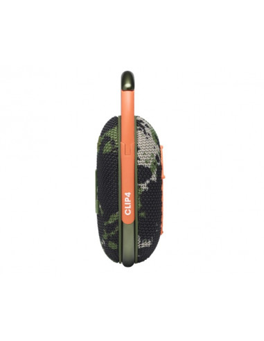 Boxa portabila JBL Clip 4, Bluetooth, IP67, 10H