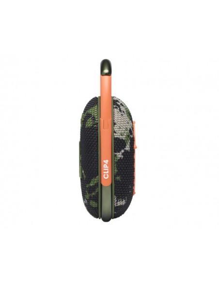Boxa portabila JBL Clip 4, Bluetooth, IP67, 10H