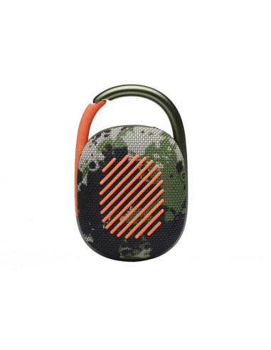 Boxa portabila JBL Clip 4, Bluetooth, IP67, 10H