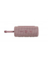 Boxa portabila JBL GO3, IPX67, Bluetooth, Roz,JBLGO3PINK