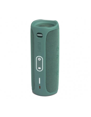 Boxa portabila JBL FLIP 5 ECO, Bluetooth, PartyBoost, 12H