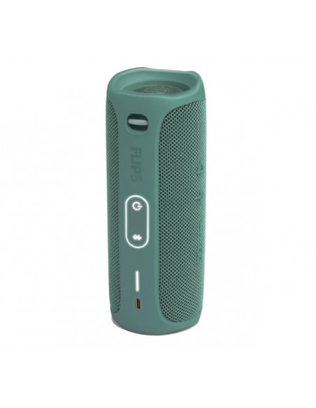Boxa portabila JBL FLIP 5 ECO, Bluetooth, PartyBoost, 12H
