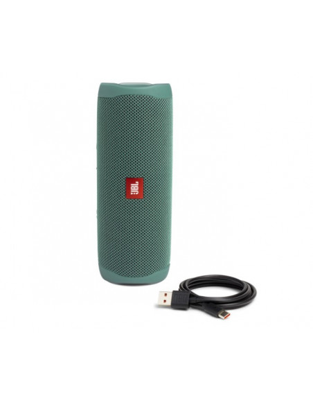 Boxa portabila JBL FLIP 5 ECO, Bluetooth, PartyBoost, 12H