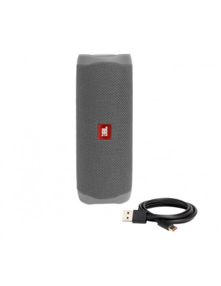 Boxa portabila JBL FLIP5, Bluetooth, PartyBoost, USB C