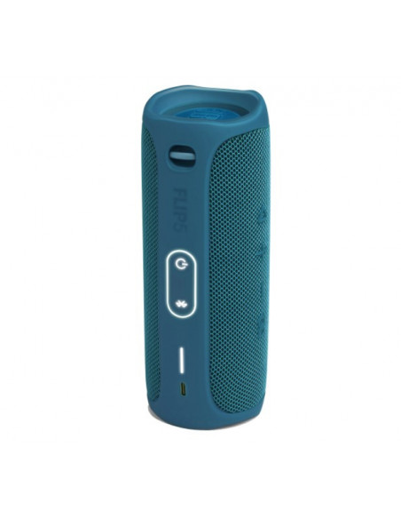 Boxa portabila JBL FLIP 5 ECO, Bluetooth, PartyBoost, 12H