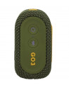 Boxa portabila JBL GO3, IPX67, Bluetooth, Verde,JBLGO3GRN