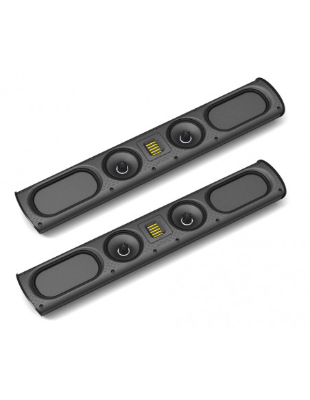 Boxe satelit de perete GOLDENEAR SUPERSAT 50 (pereche)