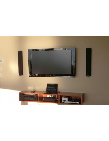 Boxe satelit de perete GOLDENEAR SUPERSAT 50 (pereche)