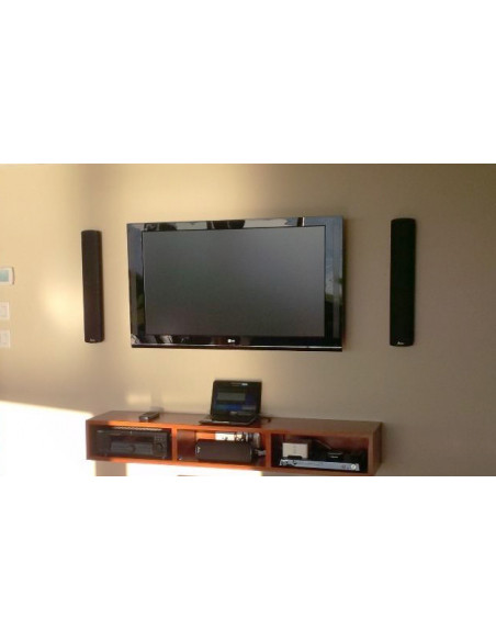 Boxe satelit de perete GOLDENEAR SUPERSAT 50 (pereche)