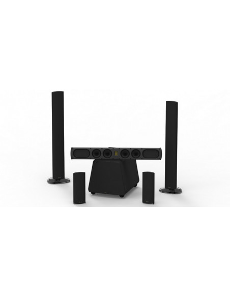 Boxe satelit de perete GOLDENEAR SUPERSAT 60 (pereche)