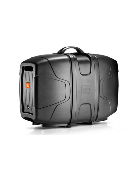 Boxe active portabile 2x80W JBL EON 206P, 2 cai, mixer