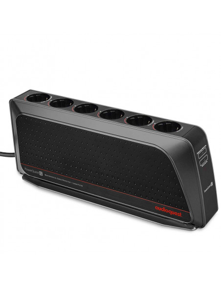 Filtru si protectie retea electrica AudioQuest, PowerQuest