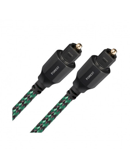 Cablu Optic Toslink - Toslink AudioQuest Forest 3.0m,OPTFOR03