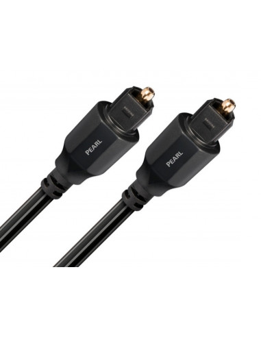 Cablu Optic Toslink - Toslink AudioQuest Pearl 3.0m,OPTPEA03