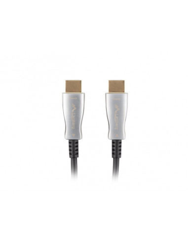 Cablu HDMI 40m prin fibra optica, 4K