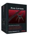 Suport pentru cabluri de boxe Audioquest Fog Lifter Kit (Set
