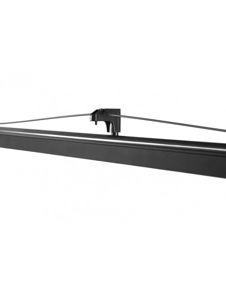Ecran proiectie trepied, 200 x 200 cm, Format