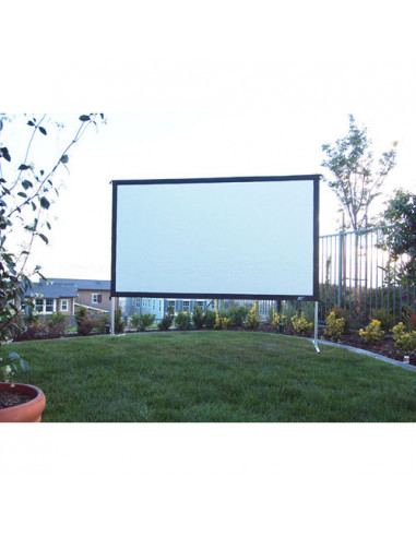 Ecran proiectie, de podea, 221.4 x 124.5 cm, EliteScreens Yard
